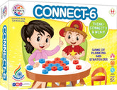 Connect 6 | Think Connect Win - EKT3860